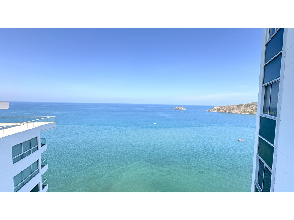 EN VENTA APARTAMENTO EN RODADERO SUR — foto 3