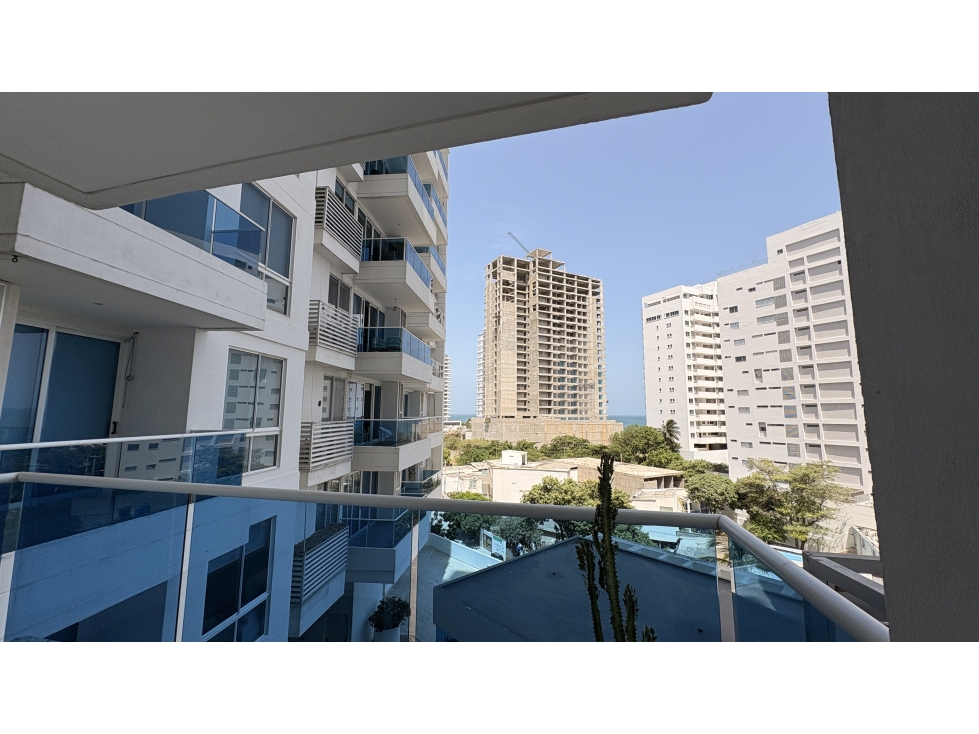 EN VENTA APARTAMENTO EN PLAYA SALGUERO CON PERMISO PARA RENTAS CORTAS — foto 3