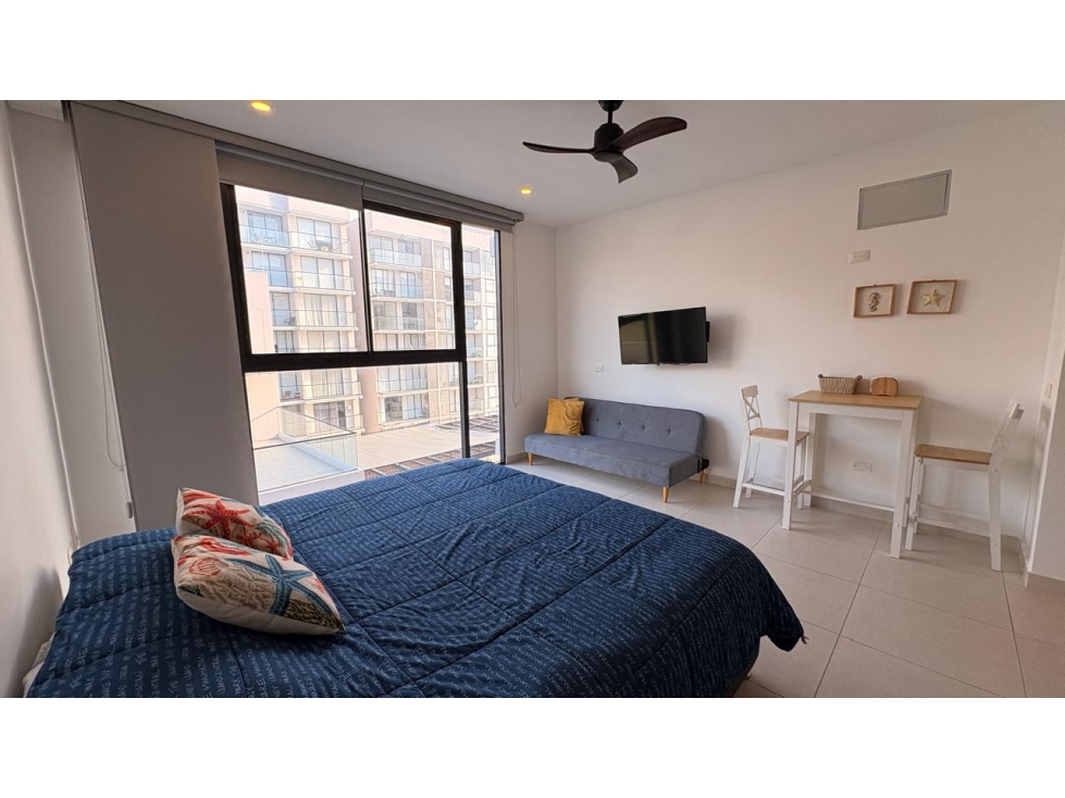 EN VENTA SUITE EN SANTA MARTA - POZOS COLORADOS — foto 4