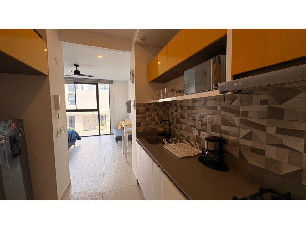 EN VENTA SUITE EN SANTA MARTA - POZOS COLORADOS — foto 2