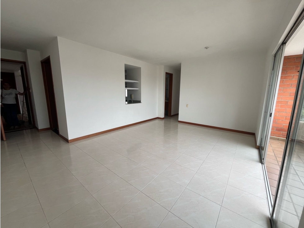VENDO APARTAMENTO CON PARQUEADERO PISO 6 EN CANEY (Y.Q) CW:9043594 — foto 2