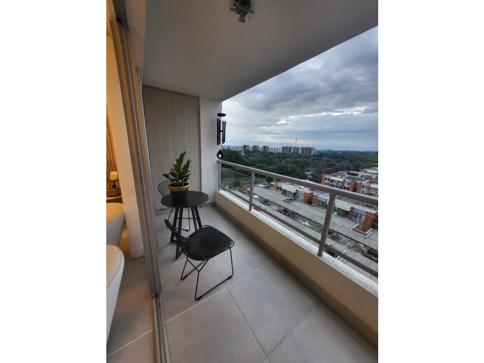VENTA DE APARTAMENTO EN VALLE DEL LILI PISO 12 (P.Z) CW: 9991777 — foto 6