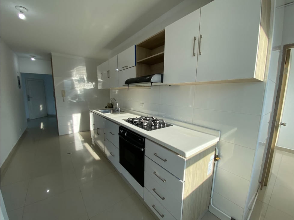 VENDO APTO EN TORRES DE LA PLAZUELA PISO 16 CAMBULOS(PZ)W:10247687 — foto 6