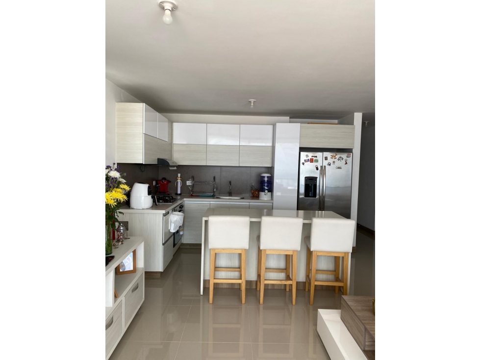 VENDO APARTAMENTO PISO 3 EN BELLAVISTA (A.R) CW:10433046 - 1