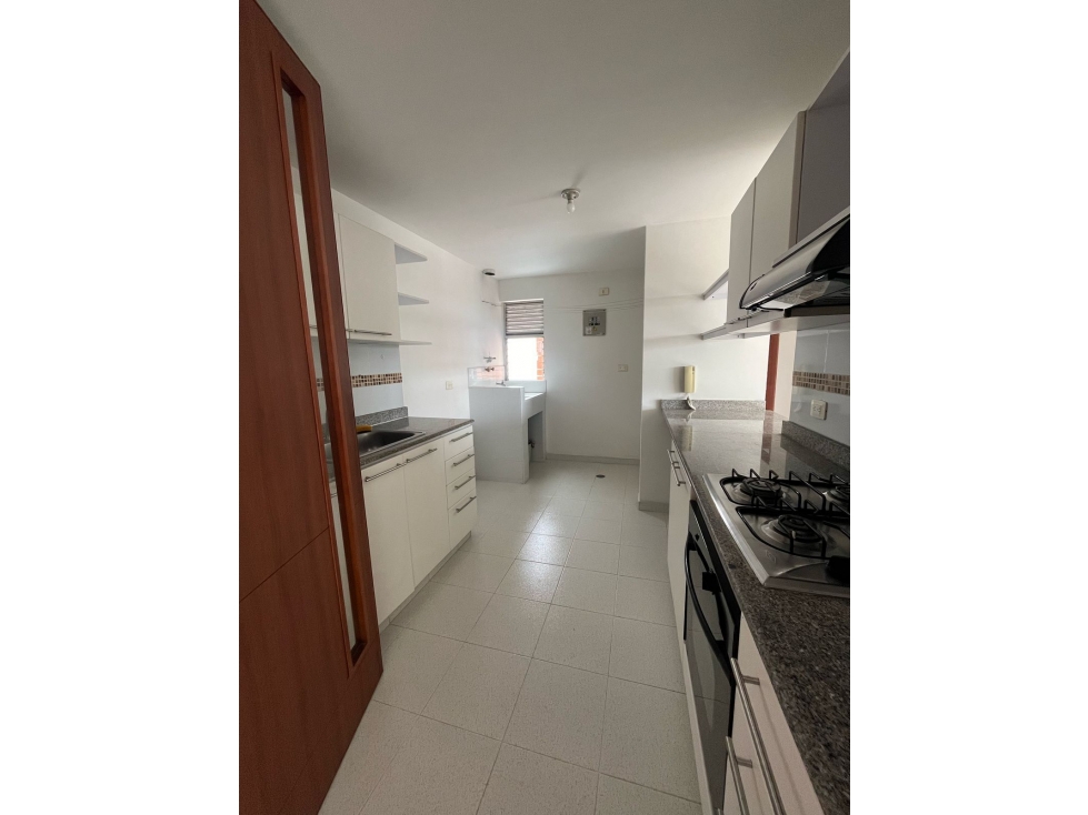 VENDO APARTAMENTO CON PARQUEADERO PISO 6 EN CANEY (Y.Q) CW:9043594 — foto 5