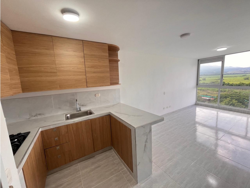 VENDO LINDO APARTAMENTO PISO 8 EN SACHAMATE (J.S) CW:9499461