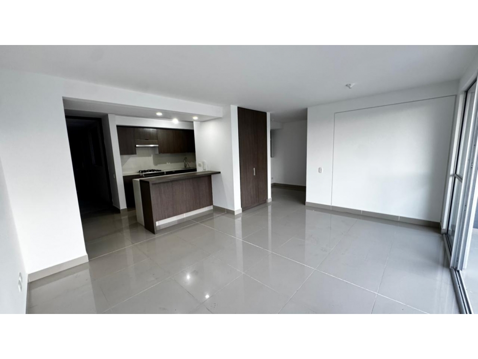 VENDO APARTAMENTO PISO 5 EN VALLE DEL LILI (P.Z) CW:9685802 — foto 3