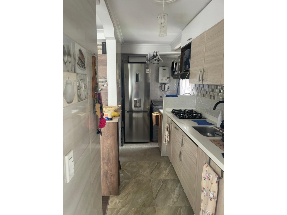 VENTA DE APTO REMODELADO 3P S/A CERCA A 14 DE CALIMA (FG)W:9829284 — foto 4