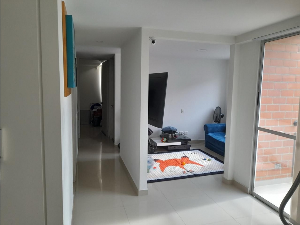 SE VENDE APARTAMENTO CIUDAD MELENDEZ PISO 7 (L.O) CW:9834873 — foto 3