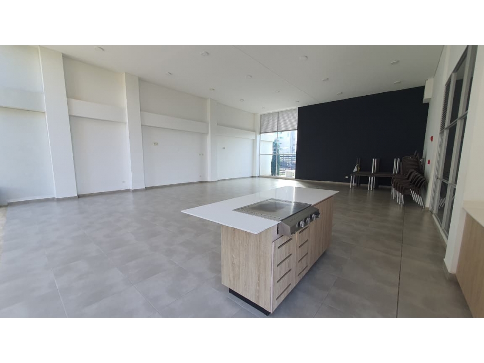 VENDO APARTAMENTO OBRA GRIS CON PARQUEADERO (L.S) CW:9924063 — foto 4