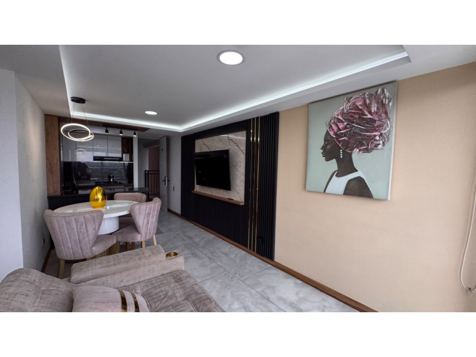 VENDO LINDO APARTAMENTO PISO 14 EN BARRIO LA SELVA (P.Z) CW:10020463 — foto 3
