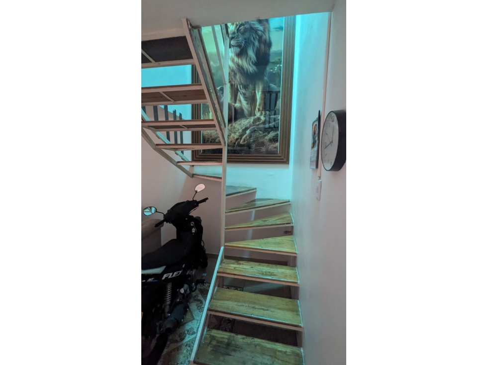 VENDO CASA EXTERNA 2 PISOS UNIFAMILIAR EN EL CANEY (P.Z) CW:10117984 — foto 4