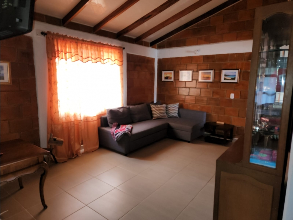 VENDO HERMOSA CASA HOSTAL CAMPESTRE DE 2P EN PAVAS(M&G)CW5686688 - 2