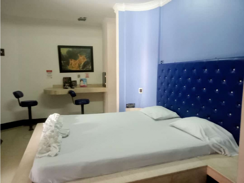 VENDO ESPECTACULAR MOTEL RECONOCIDO EN MENGA (MU)CW:6286887 - 2