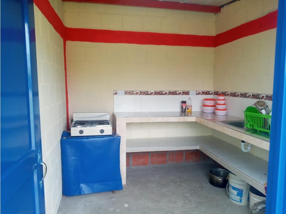 VENDO LOTE CAMPESTRE EN VIA SANTANDER-VILLARICA (D.M) CW:8121000 - 5