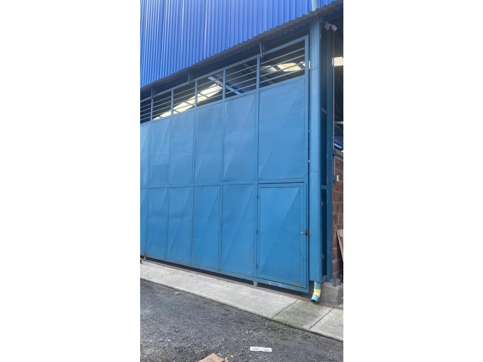 VENDO BODEGA EN LA DOLORES (M.U) CW:8202375 - 3