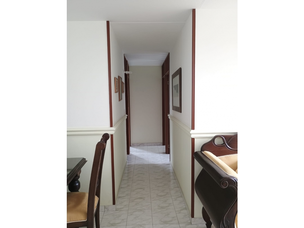 VENDO APARTAMENTO REMODELADO PISO 5 EN GRATAMIRA (L.R) CW:8923949 — foto 3