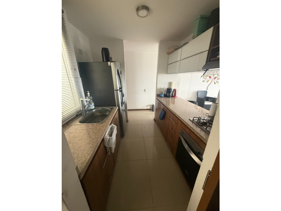 SE VENDE APARTAMENTO EN BOCHALEMA PISO 8 (LO) CW: 9826712 — foto 5