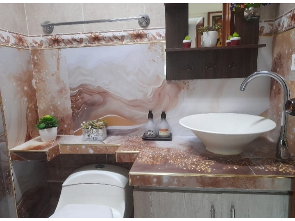 VENDO APARTAMENTO PISO 3 EN NUEVA TEQUENDAMA (A.M) CW:9832225 — foto 6