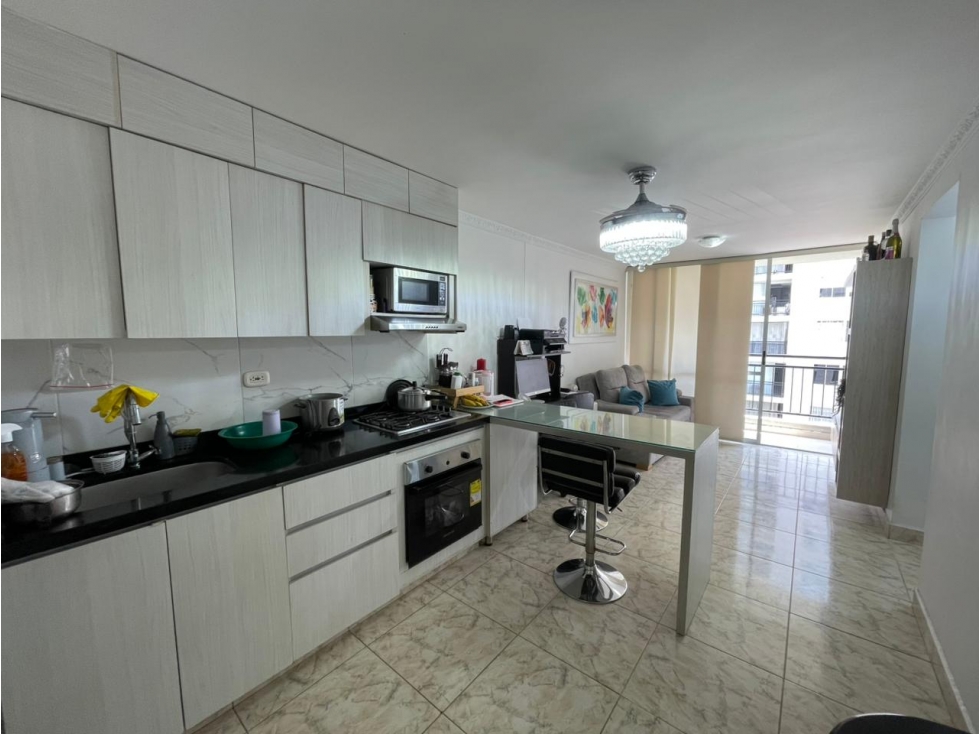 VENDO LINDO APARTAMENTO PISO 4 EN KACHIPAY (I.K) CW:9956670 — foto 6