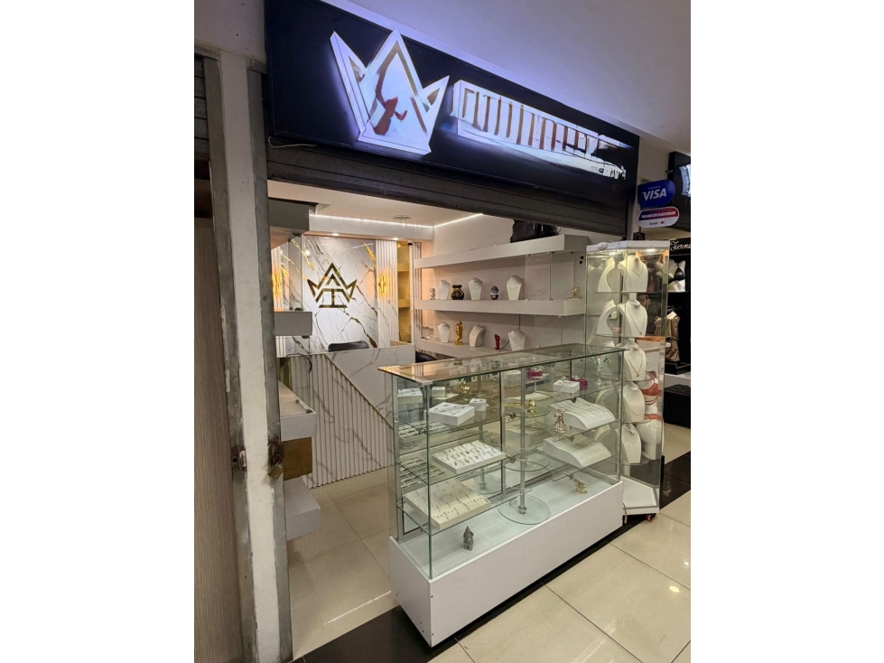 VENDO LOCAL COMERCIAL EN CENTRO COMERCIAL DEL SUR (I.K) CW:10166085 — foto 5