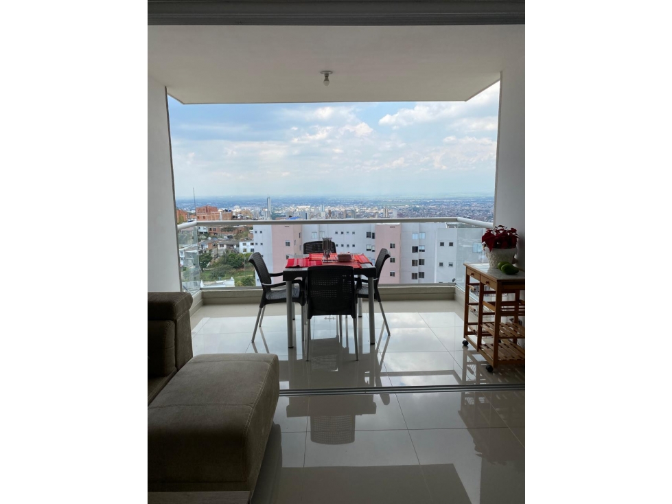 VENDO APARTAMENTO PISO 3 EN BELLAVISTA (A.R) CW:10433046 - 2