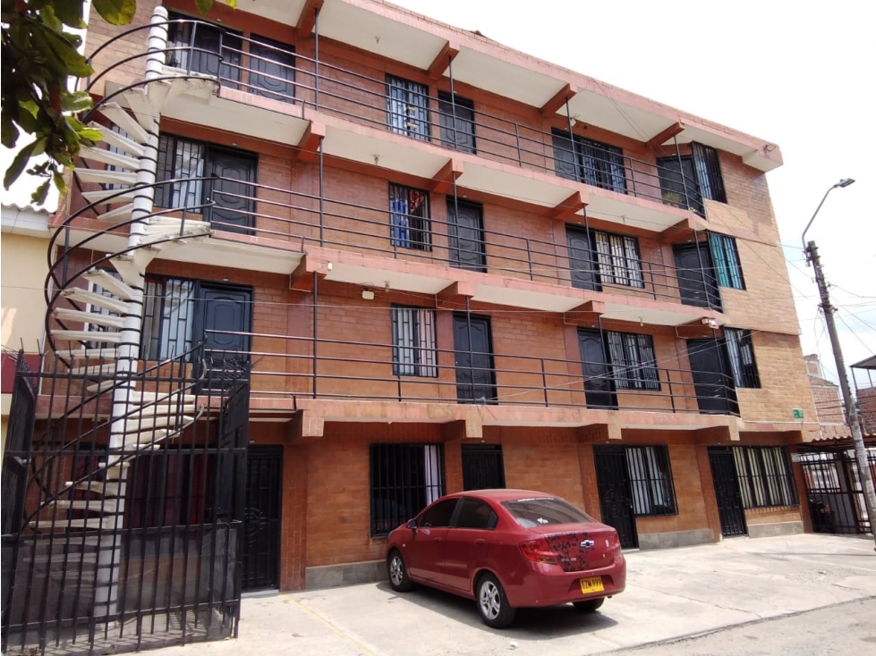 VENDO ESPECTACULAR EDIFICIO EN EL B/OLIMPICO DE 5P(FN)CW:5647207 — foto 2