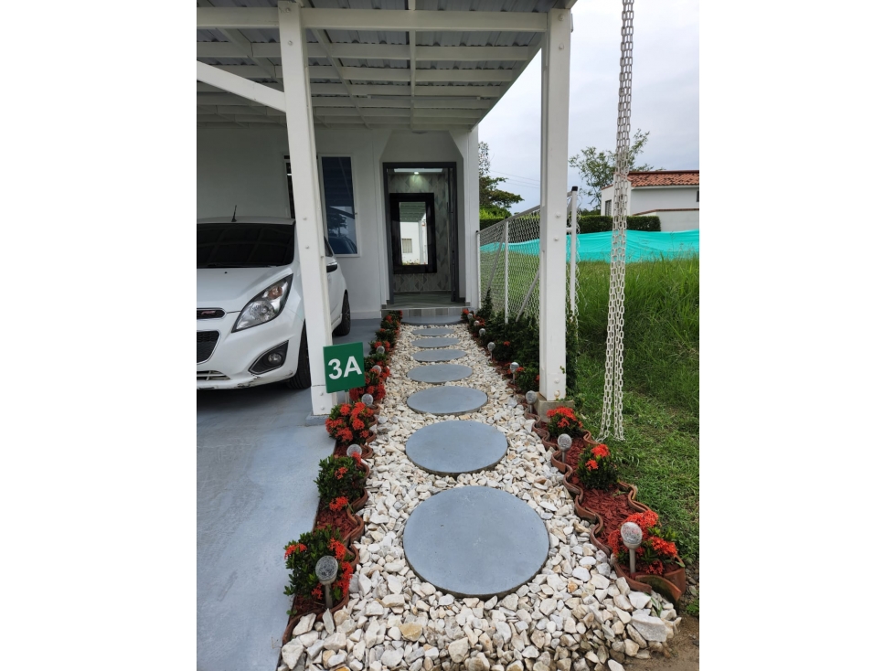VENDO ESPECTACULAR CASA DE LUJO EN LA MORADA JAMUNDI.CW:5969241 - 3