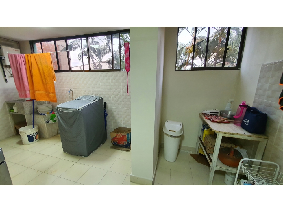 VENDO APTO EN PRADOS DEL NORTE PISO 2 DOBLE GARAJE (L.S) CW:8054758 — foto 3