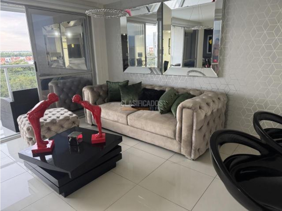 VENDO APARTAMENTO PISO 8 EN VALLE DEL LILI (D.C) CW:9623769 — foto 4