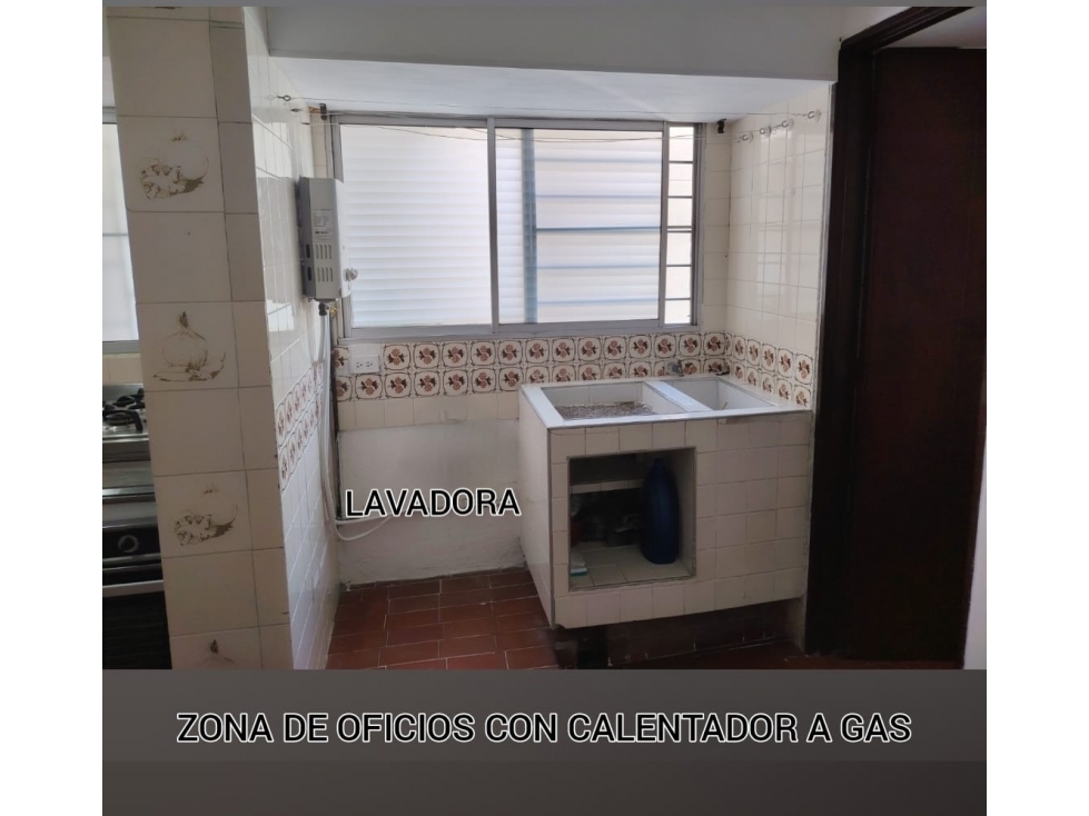 VENDO APTO PISO 5 CON ASCENSOR EN NUEVA TEQUENDAMA (A.M) CW:9761254 — foto 6