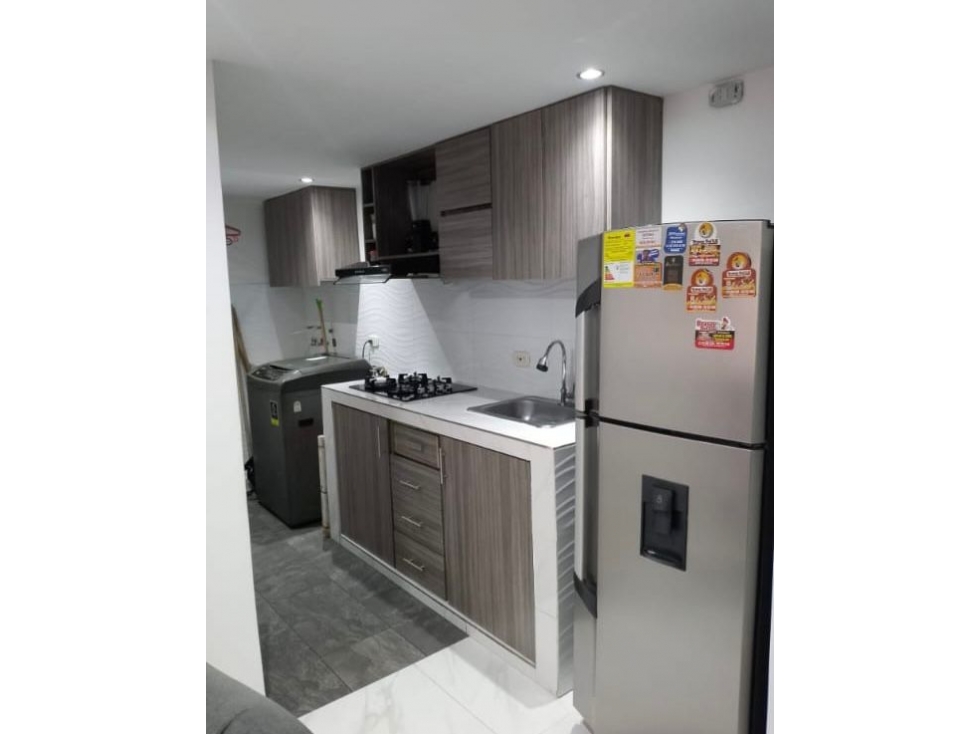 VENDO APARTAMENTO PISO 2 EN CIUDAD MELENDEZ (L.O) CW:9826630