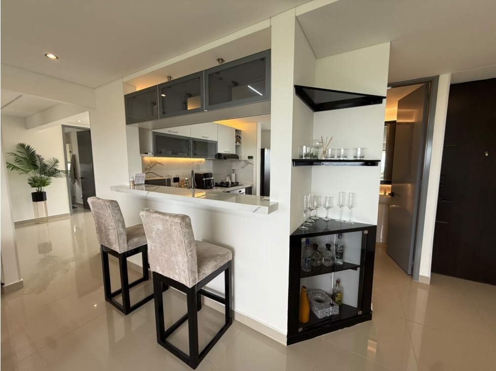 VENDO LINDO APARTAMENTO PISO 12 EN ALFAGUARA (I.K) CW:10220609 — foto 5