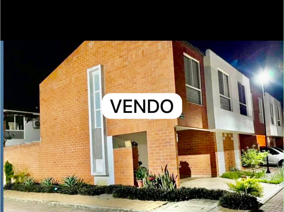 VENDO HERMOSA CASA ESQUINERA EN C.R ALEGRA-JAMUNDÍ(FG)W:10240560