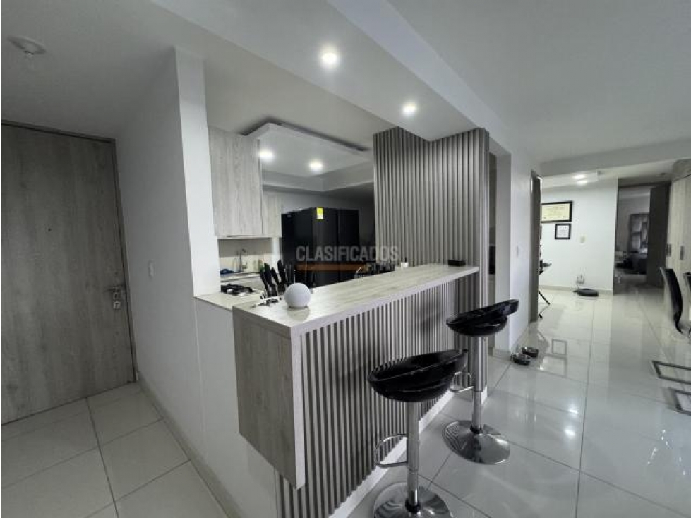 VENDO APARTAMENTO PISO 8 EN VALLE DEL LILI (D.C) CW:9623769 — foto 2