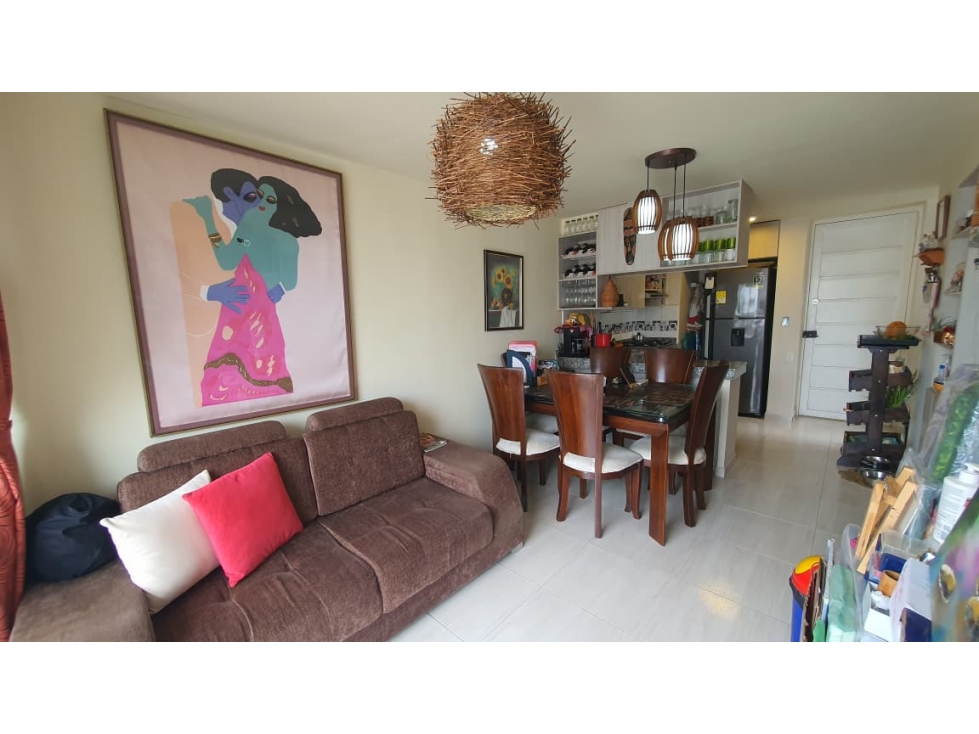 VENDO APARTAMENTO PISO 9 EN KACHIPAY (L.S) CW:9639299 — foto 4
