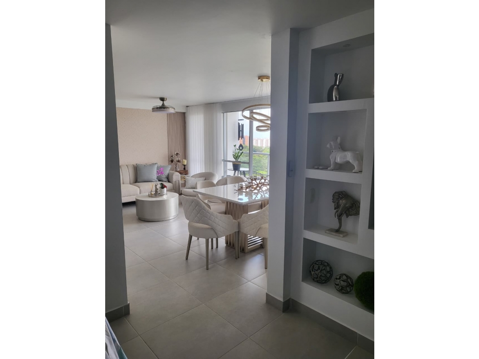 VENTA DE APARTAMENTO EN VALLE DEL LILI PISO 12 (P.Z) CW: 9991777 — foto 5