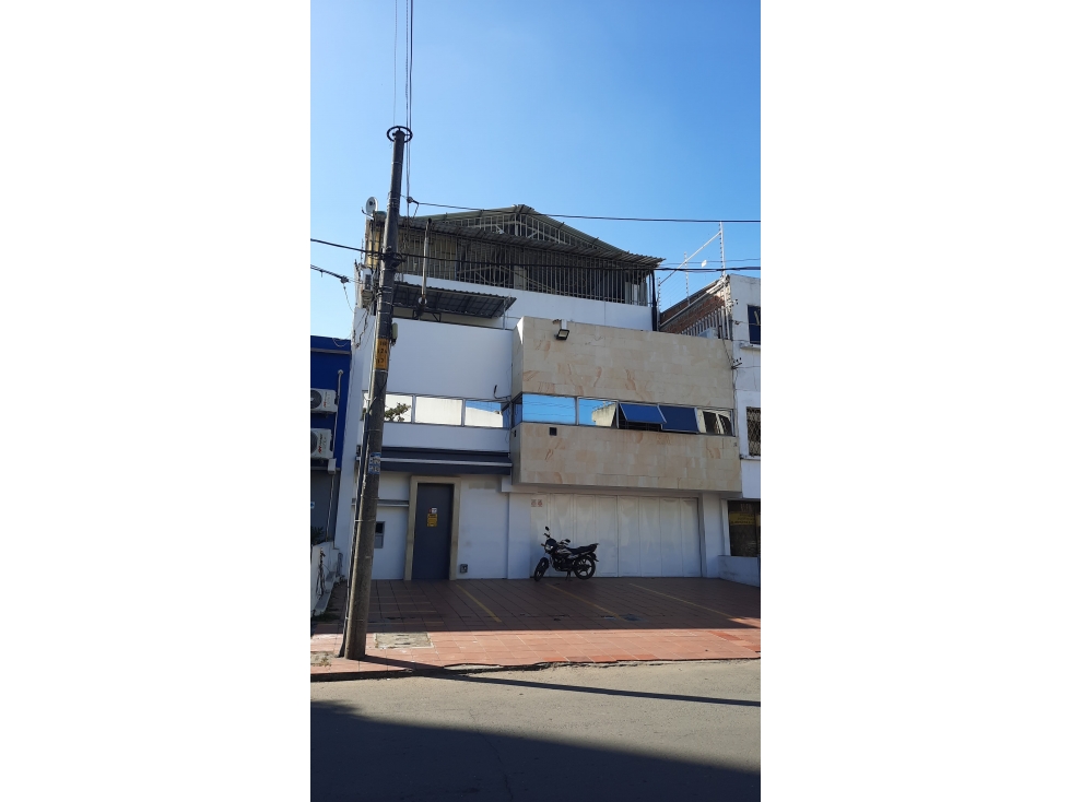 VENDO EDIFICIO DE 4P CON EXC. UBICACIÓN B. SAN VICENTE(GS)CW:7899070 - 1