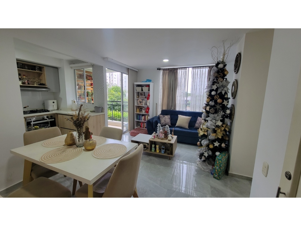 VENDO EXCLUSIVO APTO MODERNO, FRESCO EN KACHIPAY P2 C/A(FA)W:9765049