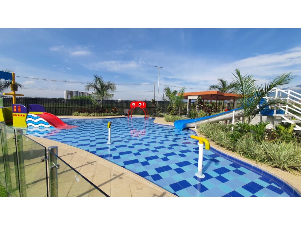 VENDO APARTAMENTO OBRA GRIS CON PARQUEADERO (L.S) CW:9924063 — foto 5