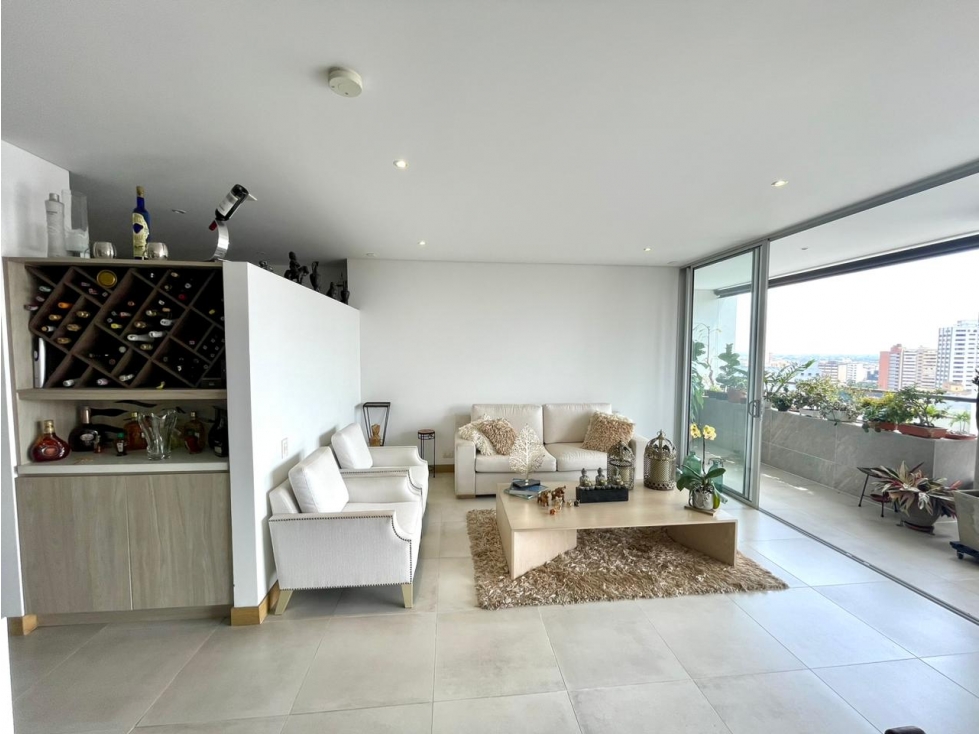 VENDO APARTAMENTO EN SANTA MONICA RESIDENCIAL (G.S) CW:8187926