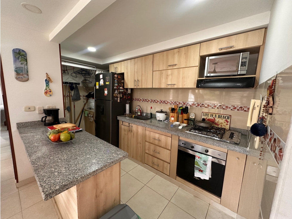 VENDO LINDO APARTAMENTO PISO 2 EN VALLE DEL LILI (P.Z) CW:9227499 — foto 5