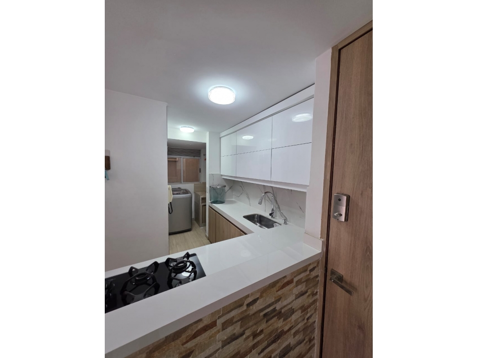 VENDO LINDO APARTAMENTO PISO 7 EN BOCHALEMA (P.Z) CW:9617241 — foto 6