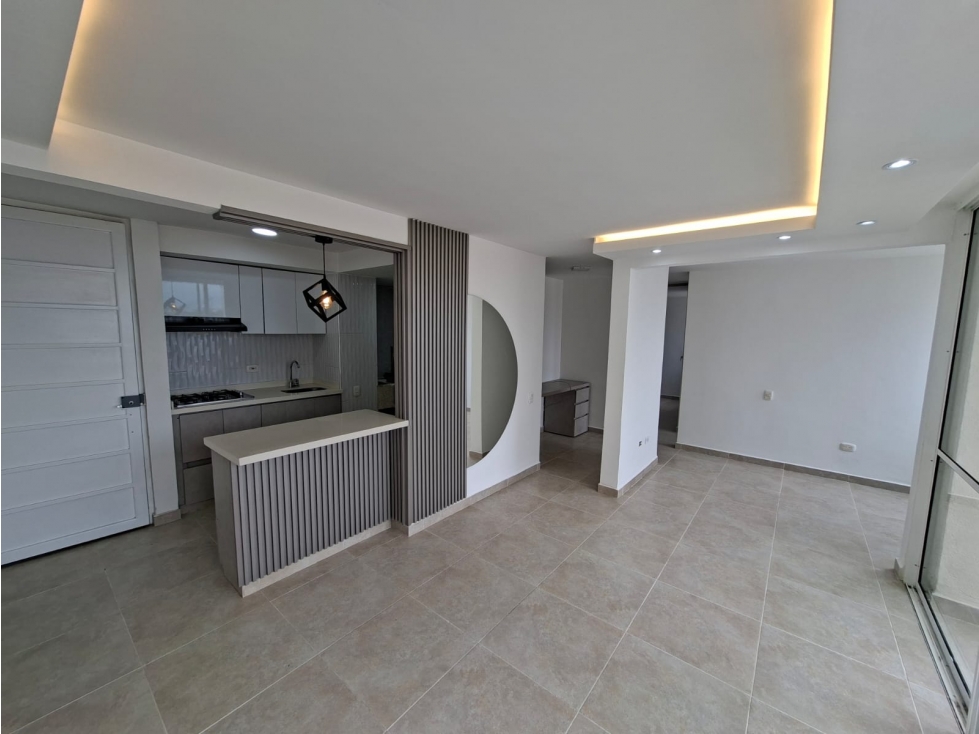 VENDO APTO PISO 4 EN BELLATERRA VALLE DEL LILI (P.Z) CW:10293160 — foto 5