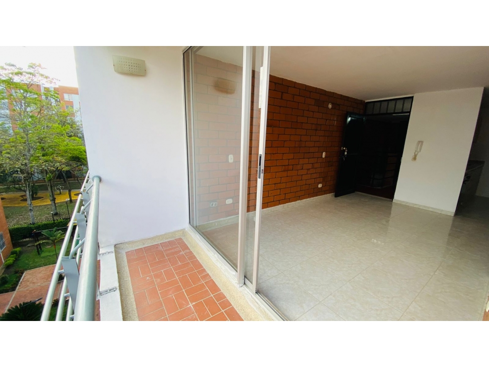 VENDO LINDO APARTAMENTO PISO 5 EN VALLE DEL LILI (L.O) CW:9817431 — foto 2