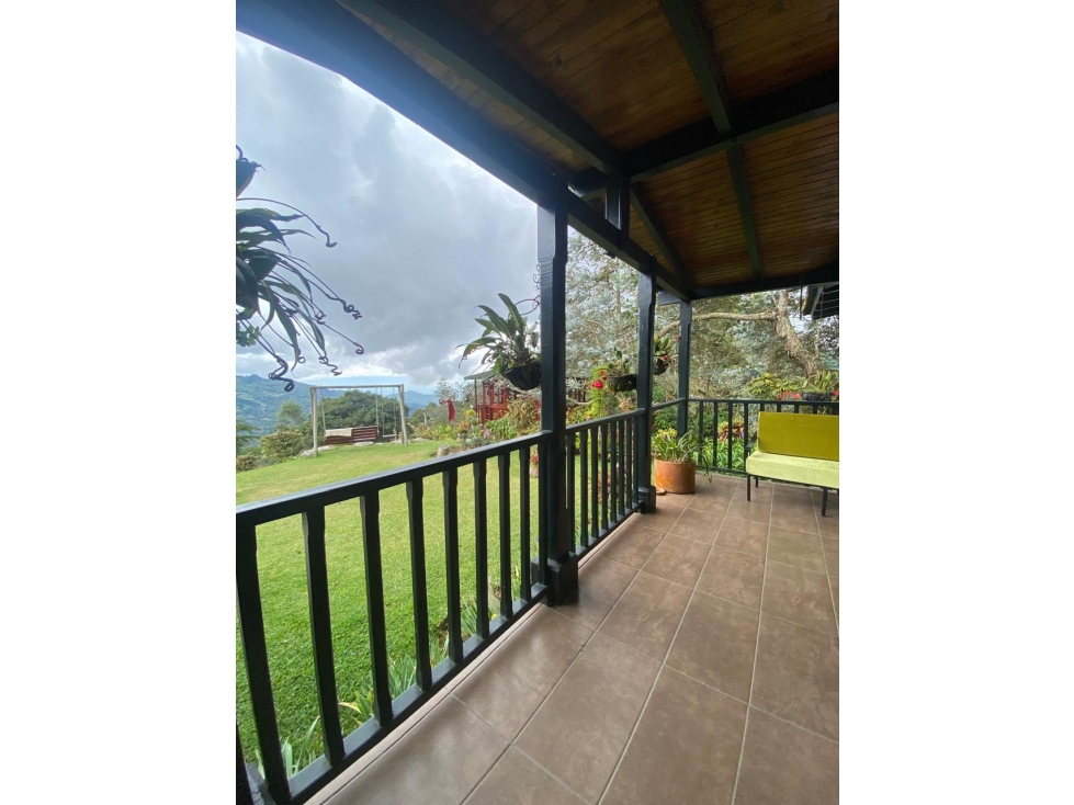 VENDO CASA CAMPESTRE EN ALTO DAPA (B.V) CW:9912682 — foto 3