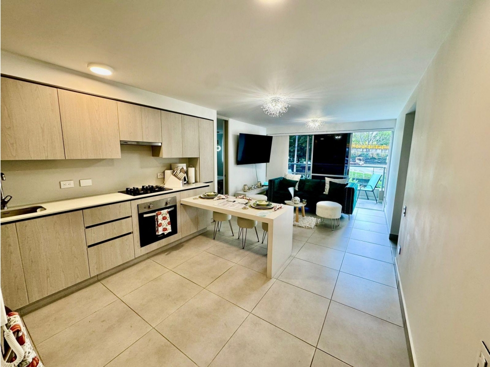 HERMOSO APARTAMENTO PISO 2 EN VALLE DEL LILI (PZ) CW: 9913050 — foto 4