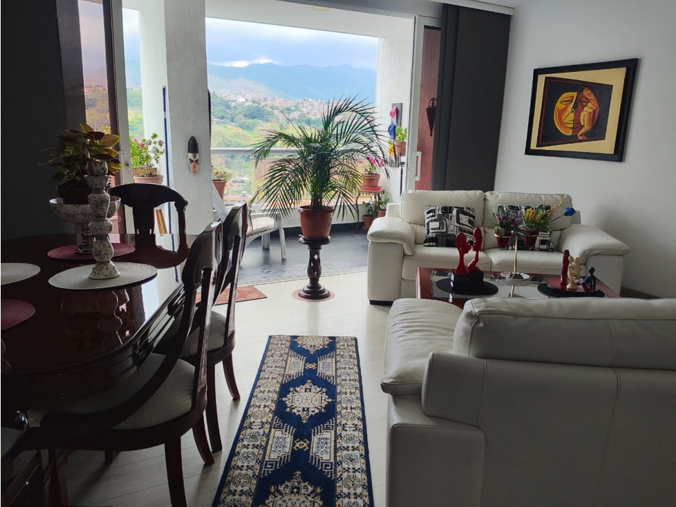 VENDO EXCLUSIVO APTO EXC. VISTA OESTE DE CALI STA TERESITA(PZ)W9748137