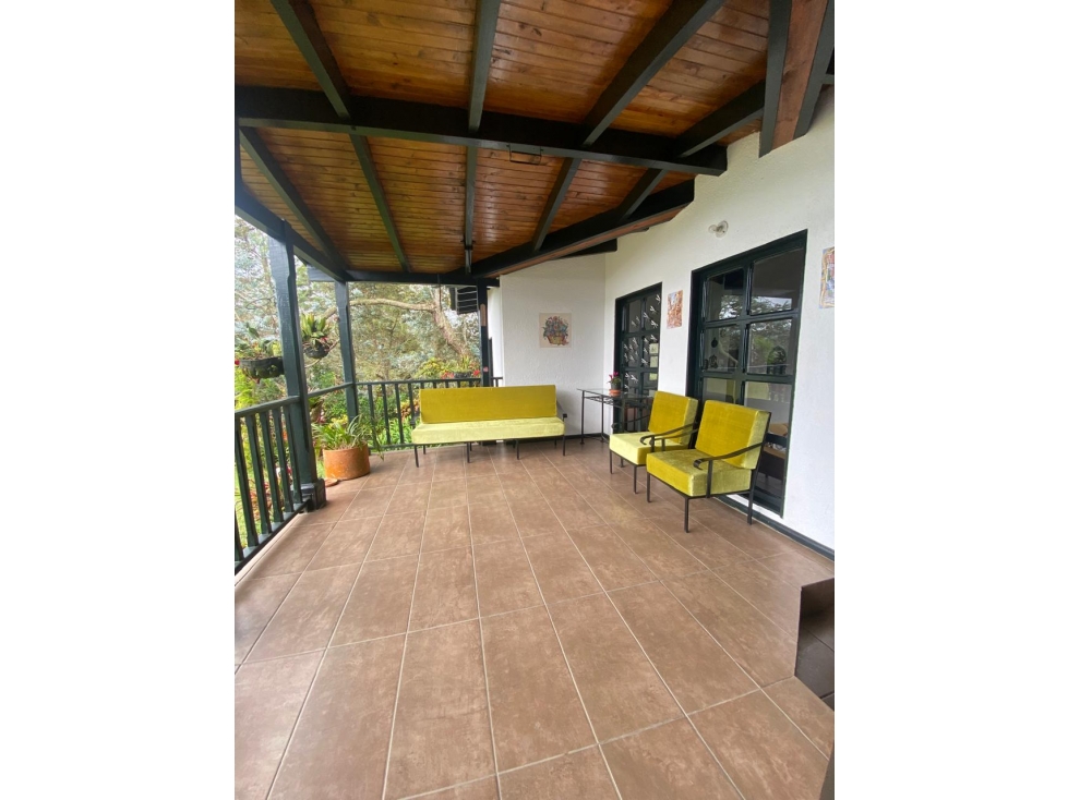 VENDO CASA CAMPESTRE EN ALTO DAPA (B.V) CW:9912682 — foto 2