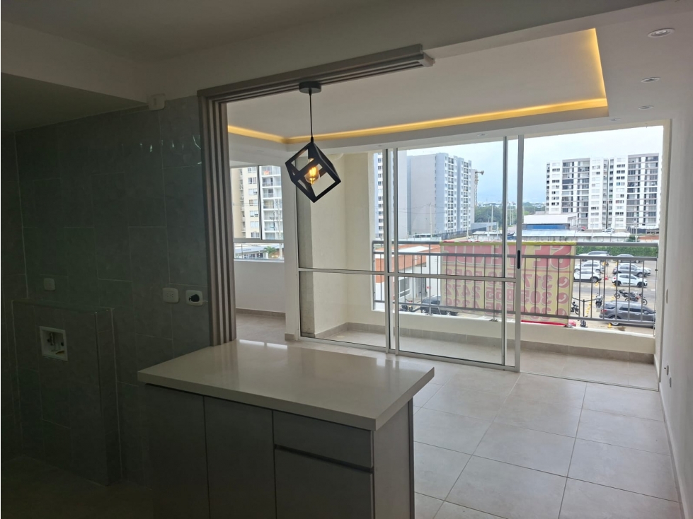 VENDO APTO PISO 4 EN BELLATERRA VALLE DEL LILI (P.Z) CW:10293160 — foto 3